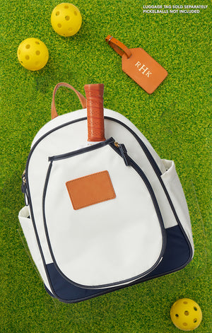 Personalized Pickleball Backpack